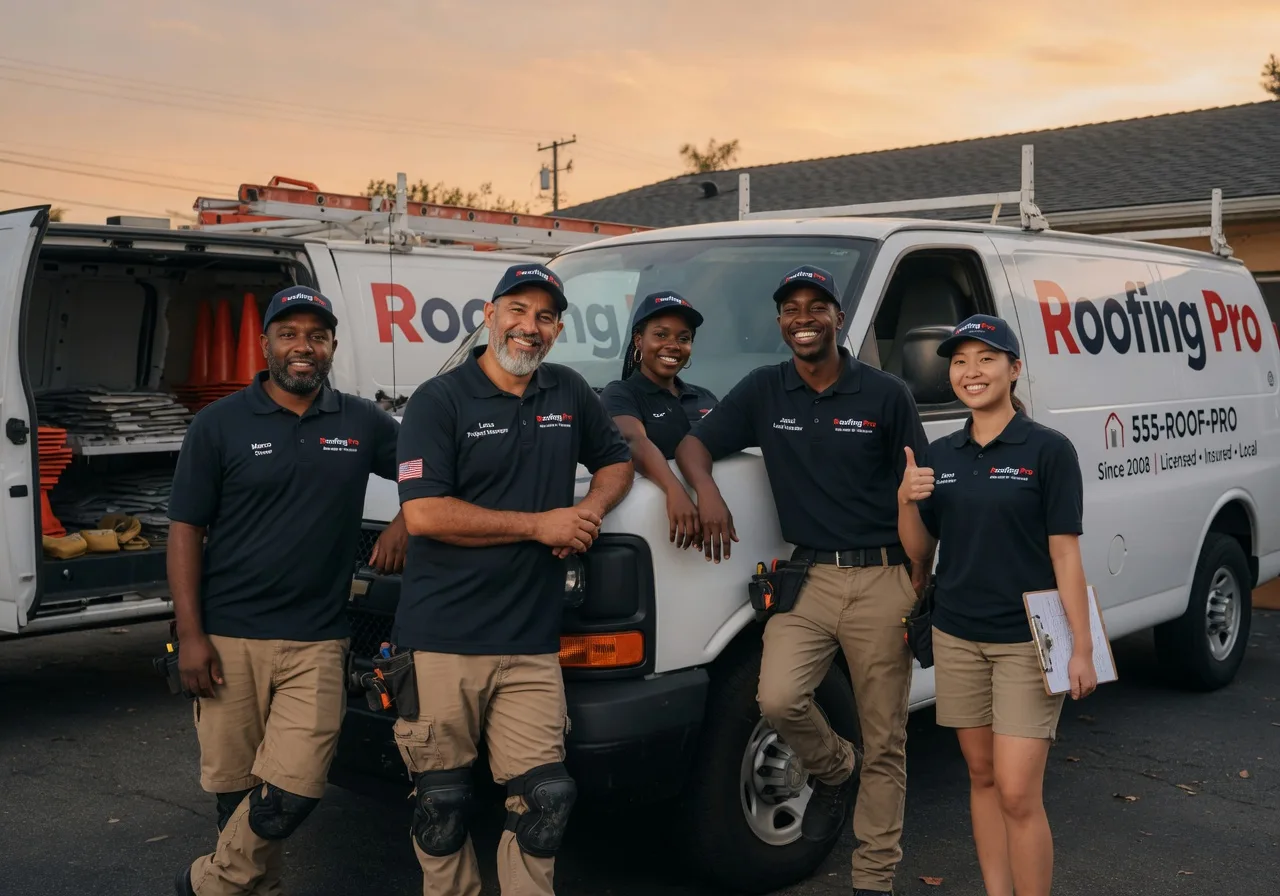 Roof Repair Near Me company in White Pigeon, MI