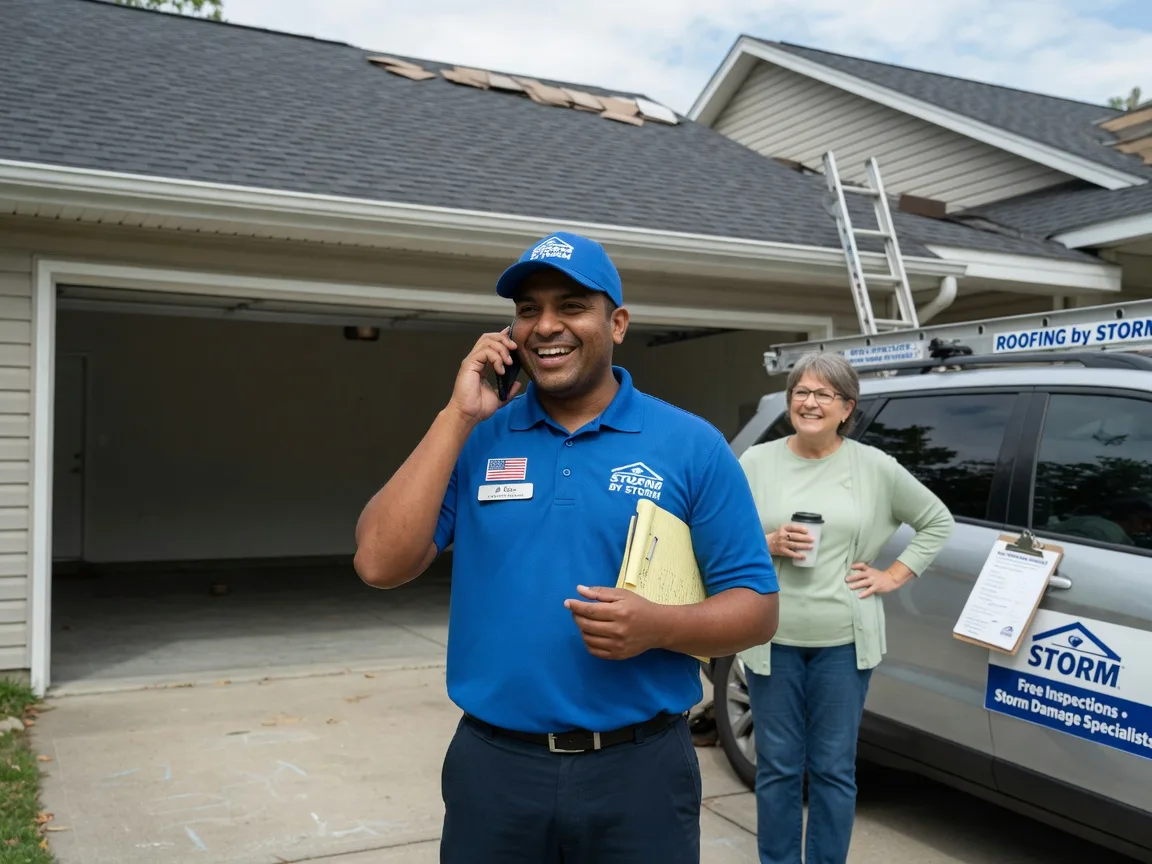 Roof Repair Near Me White Pigeon, MI FAQs